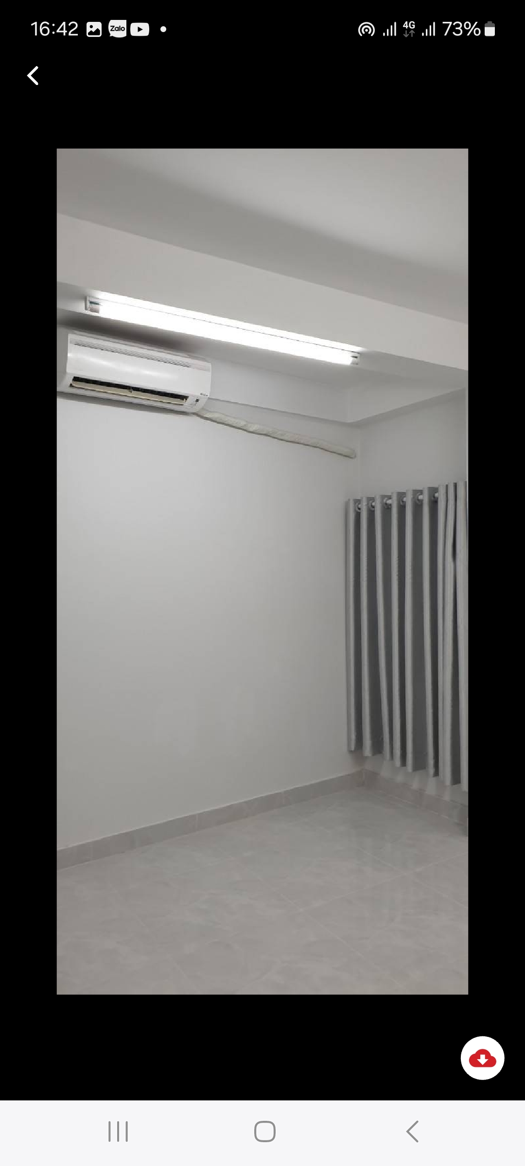 Bán nhà hòa hưng quân 10 giá 5.4 tỷ dt 48m.2 tầng